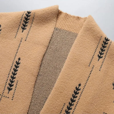 Sylvar Knit Cardigan