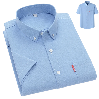 Coloria – Men’s Pastel Oxford Shirt