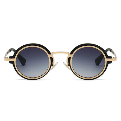 Obscura Round Sunglasses
