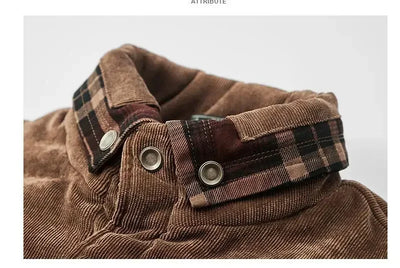 "Woodsman" Jacket