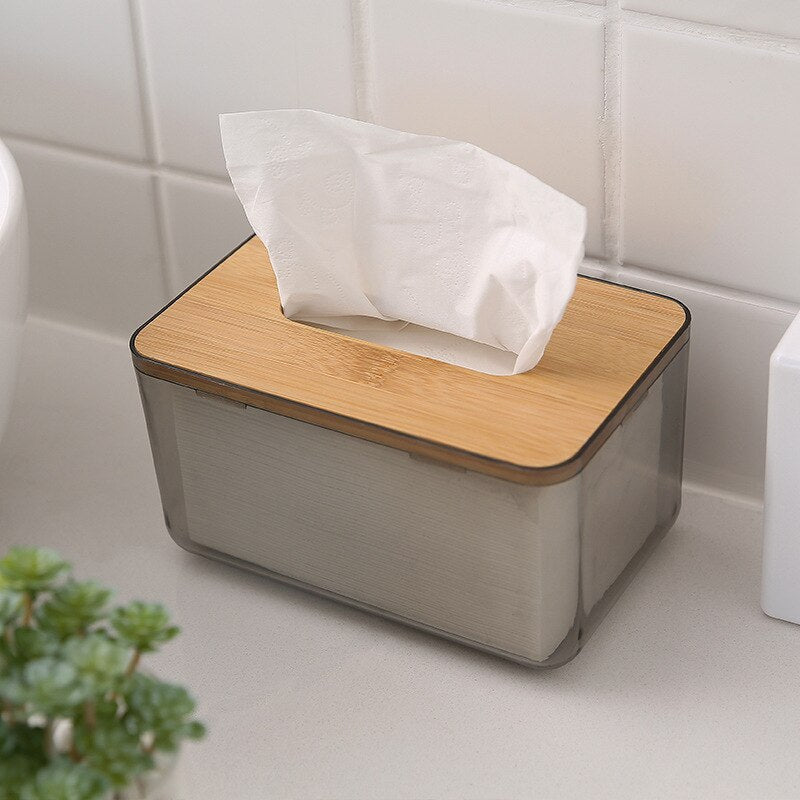 Vinthentic Zola Modern Tissue Box Holder