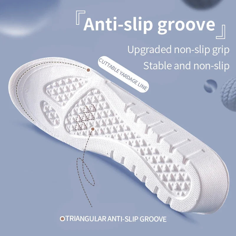 Invisible Height Increase Insoles for Men & Women (1.5–3.5cm)