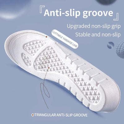 Invisible Height Increase Insoles for Men & Women (1.5–3.5cm)