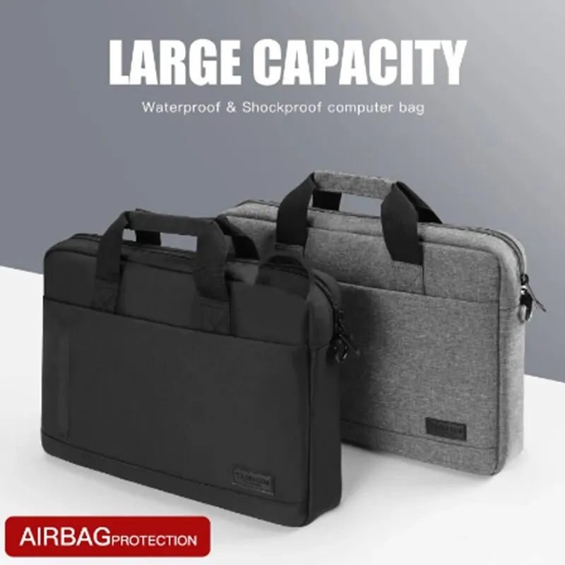 Executive Armor Laptop Bag