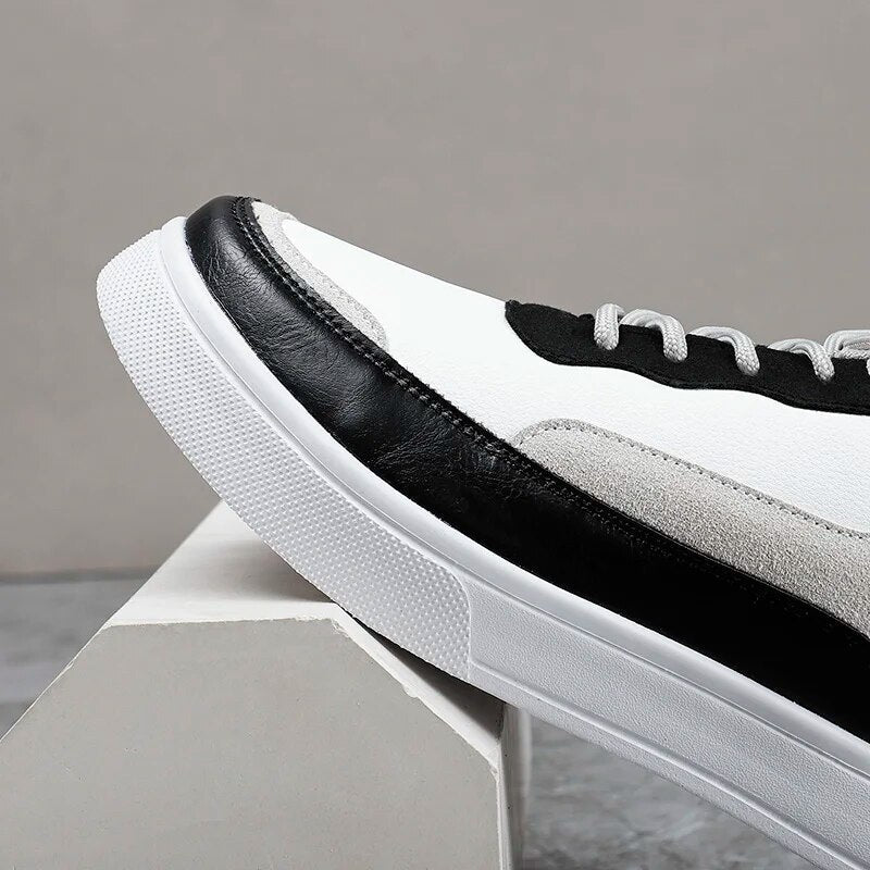 RomaRise Italian Men's Sneakers