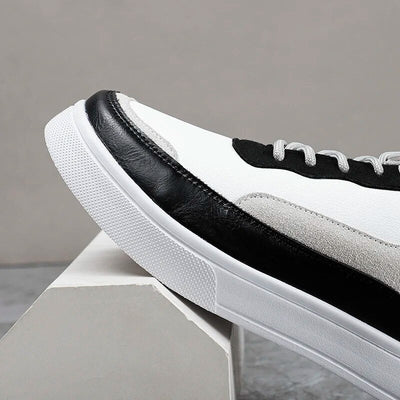 RomaRise Italian Men's Sneakers