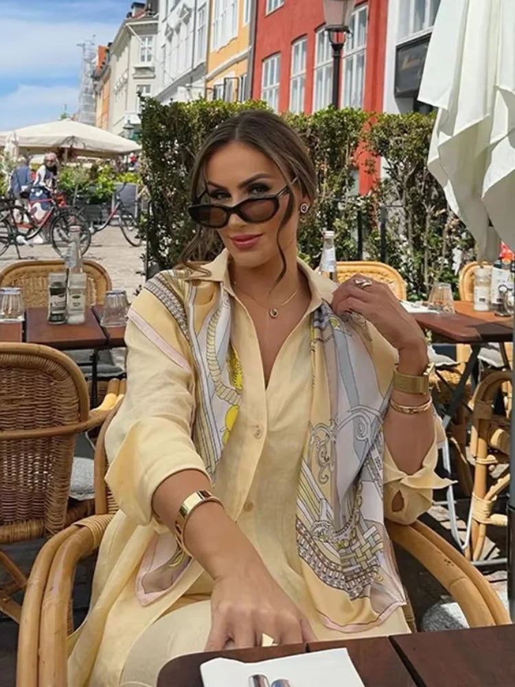 Ella™ – Stylish Two-Piece Set