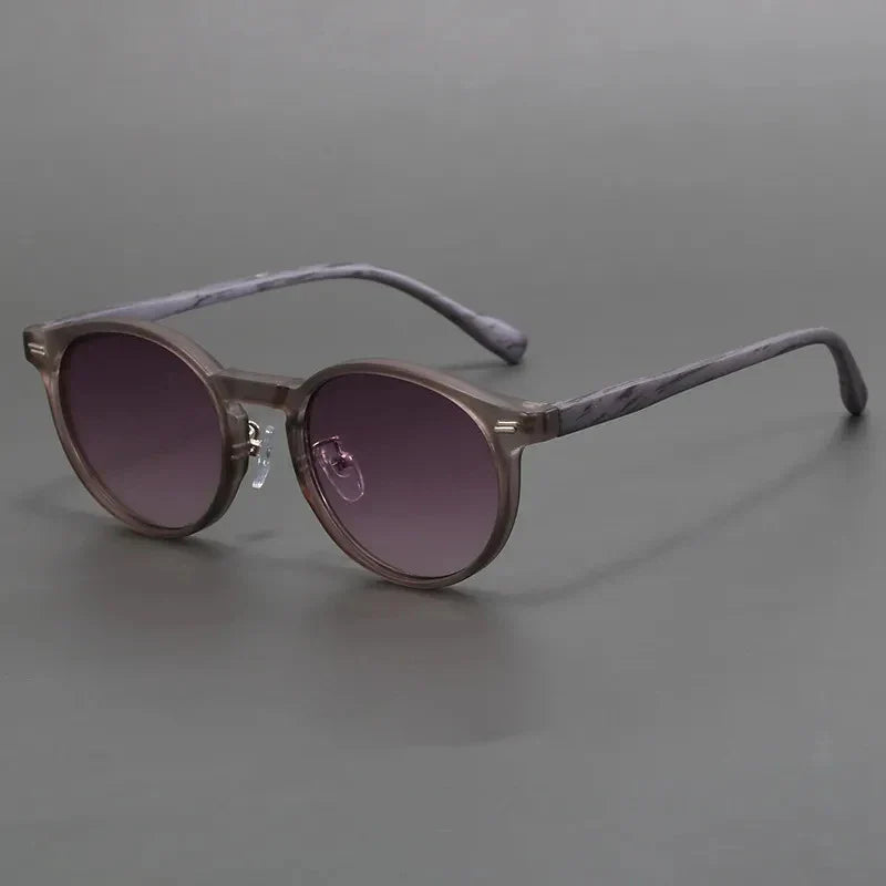 Cedarwood Retro Shades