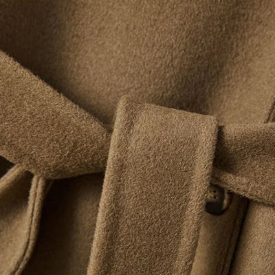 Dynasty Cashmere Coat