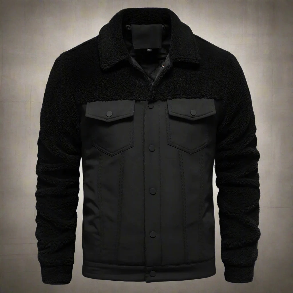 "Yukon" Sherpa Jacket