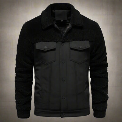 "Yukon" Sherpa Jacket