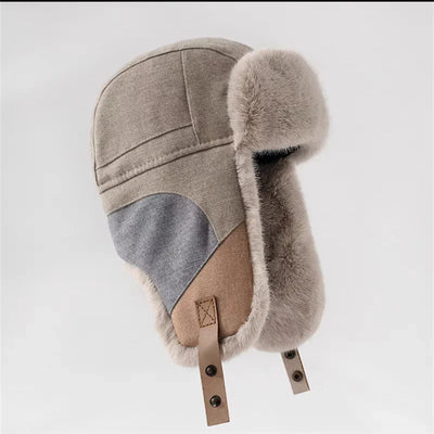 "Fjordhelm" Trapper Hat