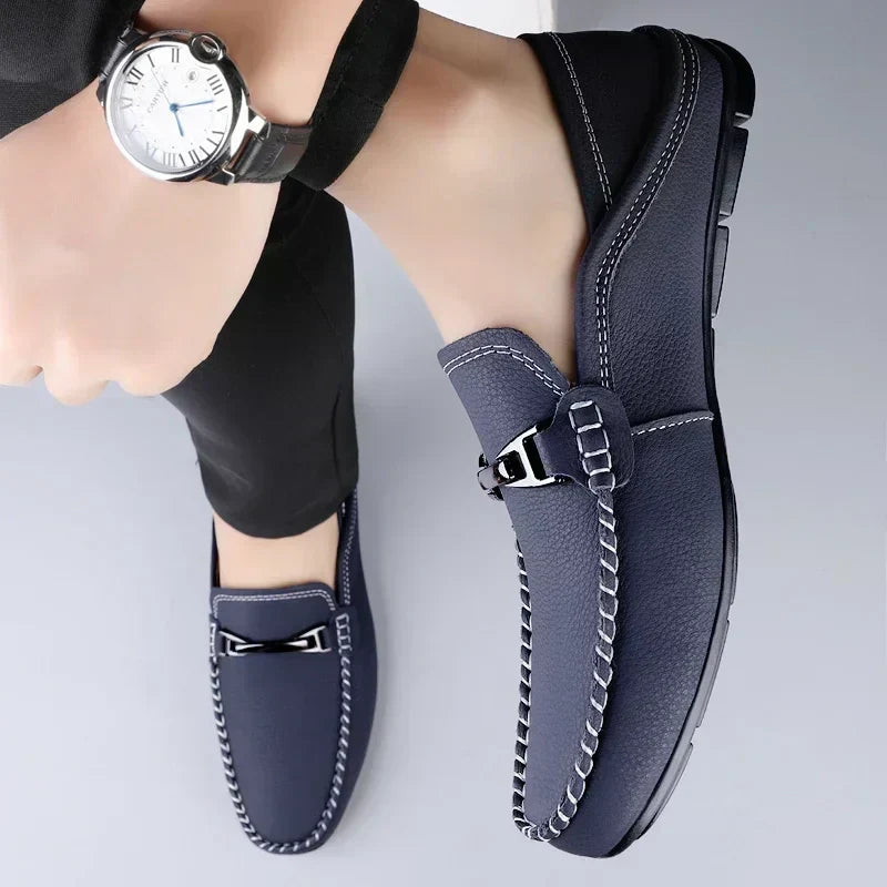 Griffin | Slip-On Loafers
