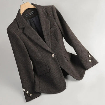 Jane Wool Blazer