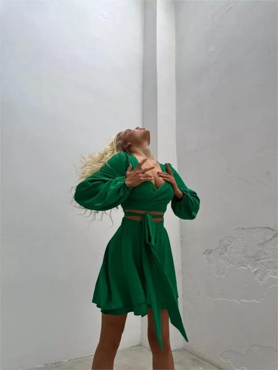 Sophia™ - Chic Two Piece Set