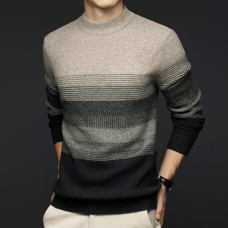 Highland Wool Sweater