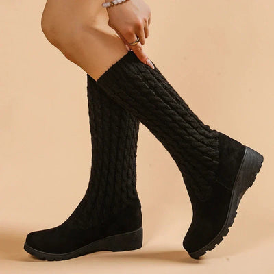 Madison | Women’s Premium Orthopedic Leather Boots