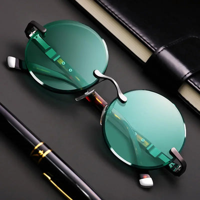 Mantis Round Sunglasses