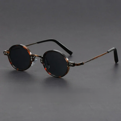 Vera Round Sunglasses