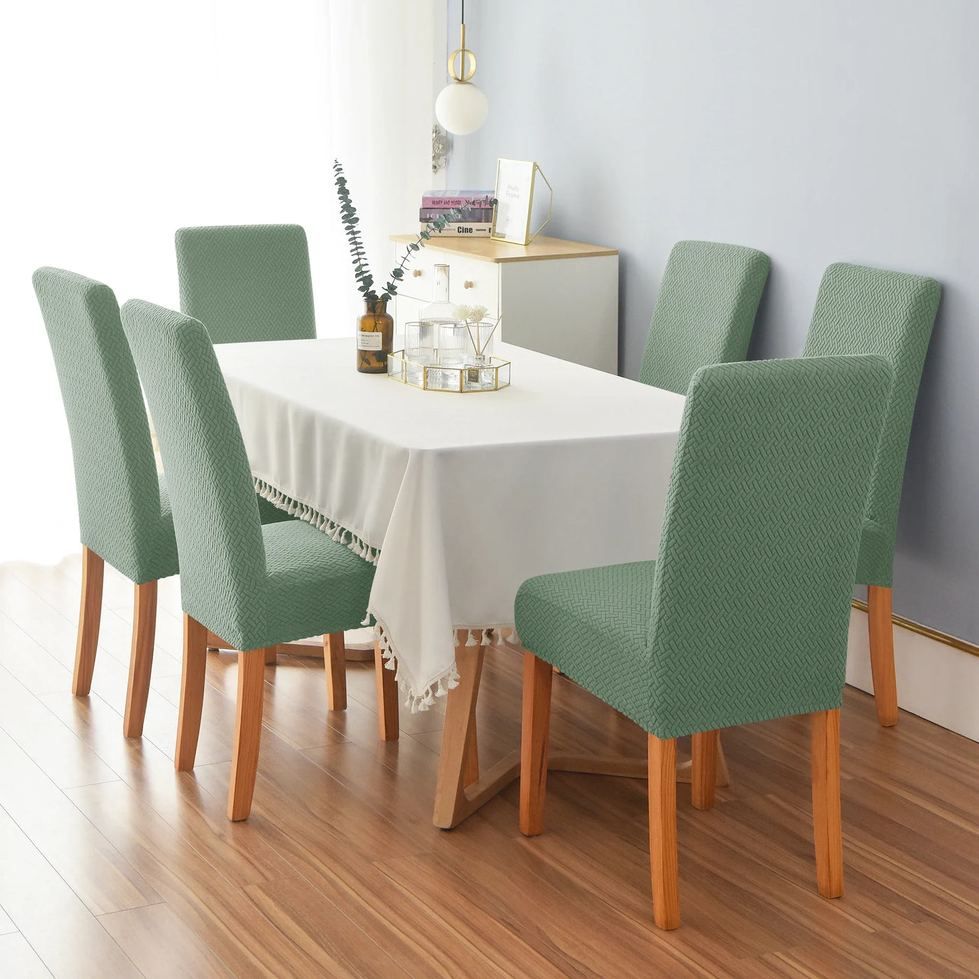 Premium Elastic Chair Cover (Universal Size)