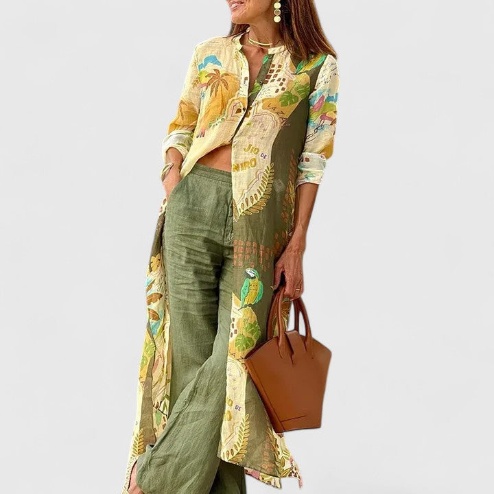 Nikolira | Elegant Set