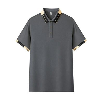 Avorio - Cotton Polo Shirt
