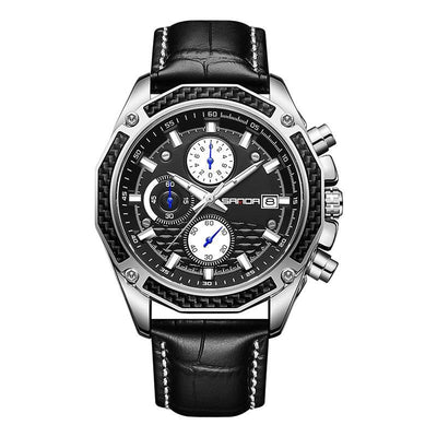 Sandro™ | Premium Quality Sport Chronograph Watch