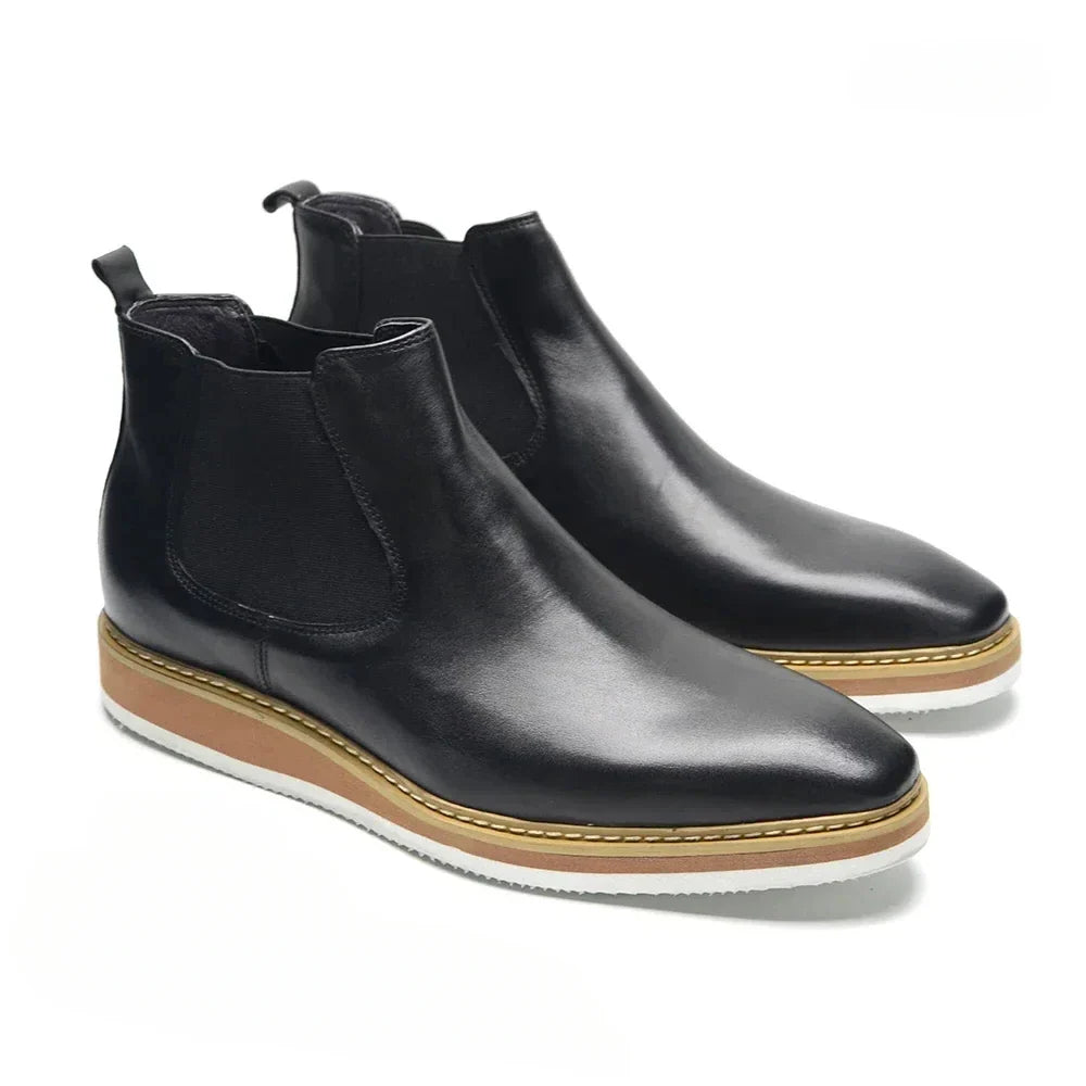 Maxence Roux Chealse Sneaker Boot