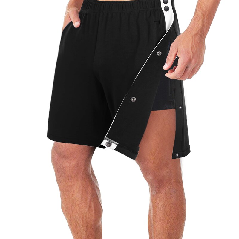 Vinthentic Enzo Men's Button-up Shorts