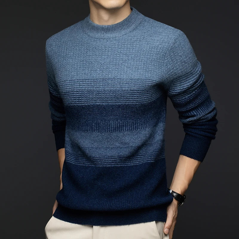 Highland Wool Sweater