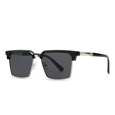 Antoine Rivard Square Sunglasses Shades