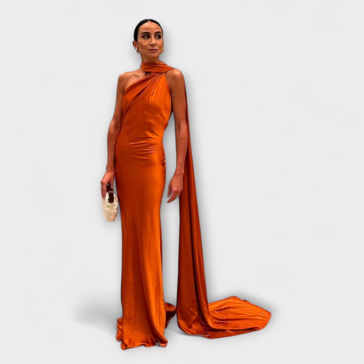 Jhazmira | Elegant Maxi Dress