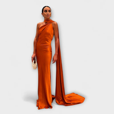 Jhazmira | Elegant Maxi Dress