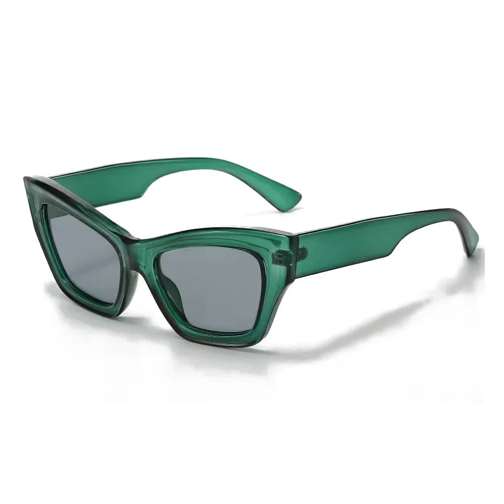 Luna Glossy Sunglasses