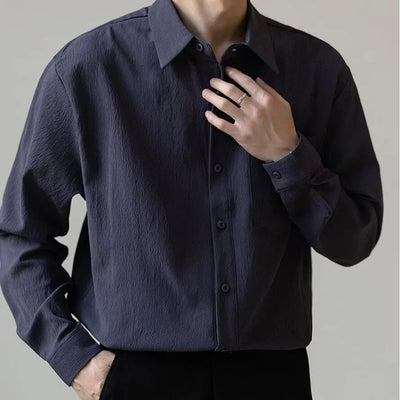 Parker™ - Stylish Button Down Shirt