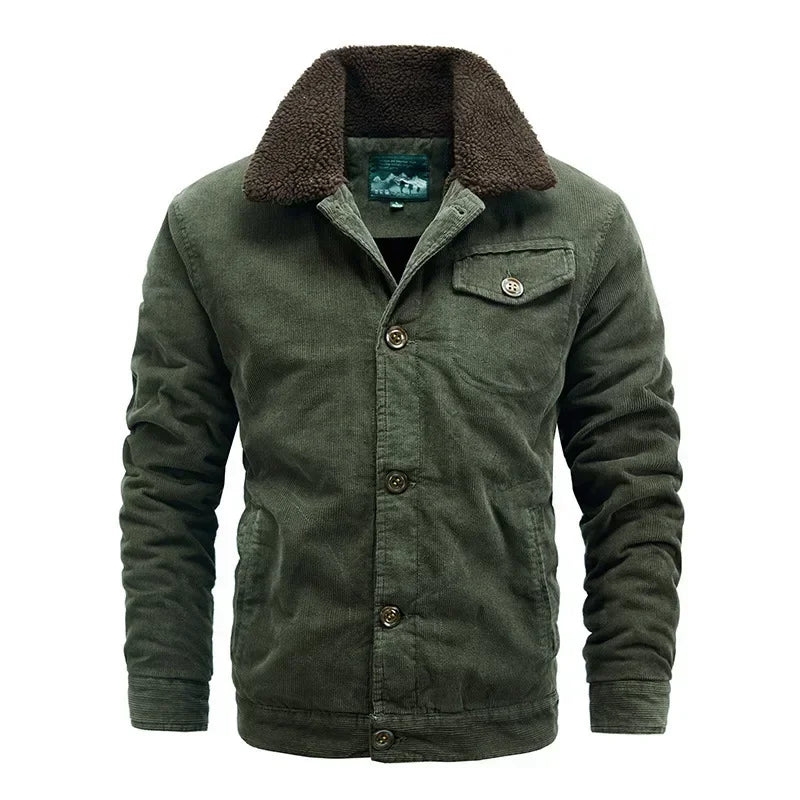 "Dallas" Corduroy Jacket