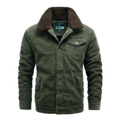 "Dallas" Corduroy Jacket