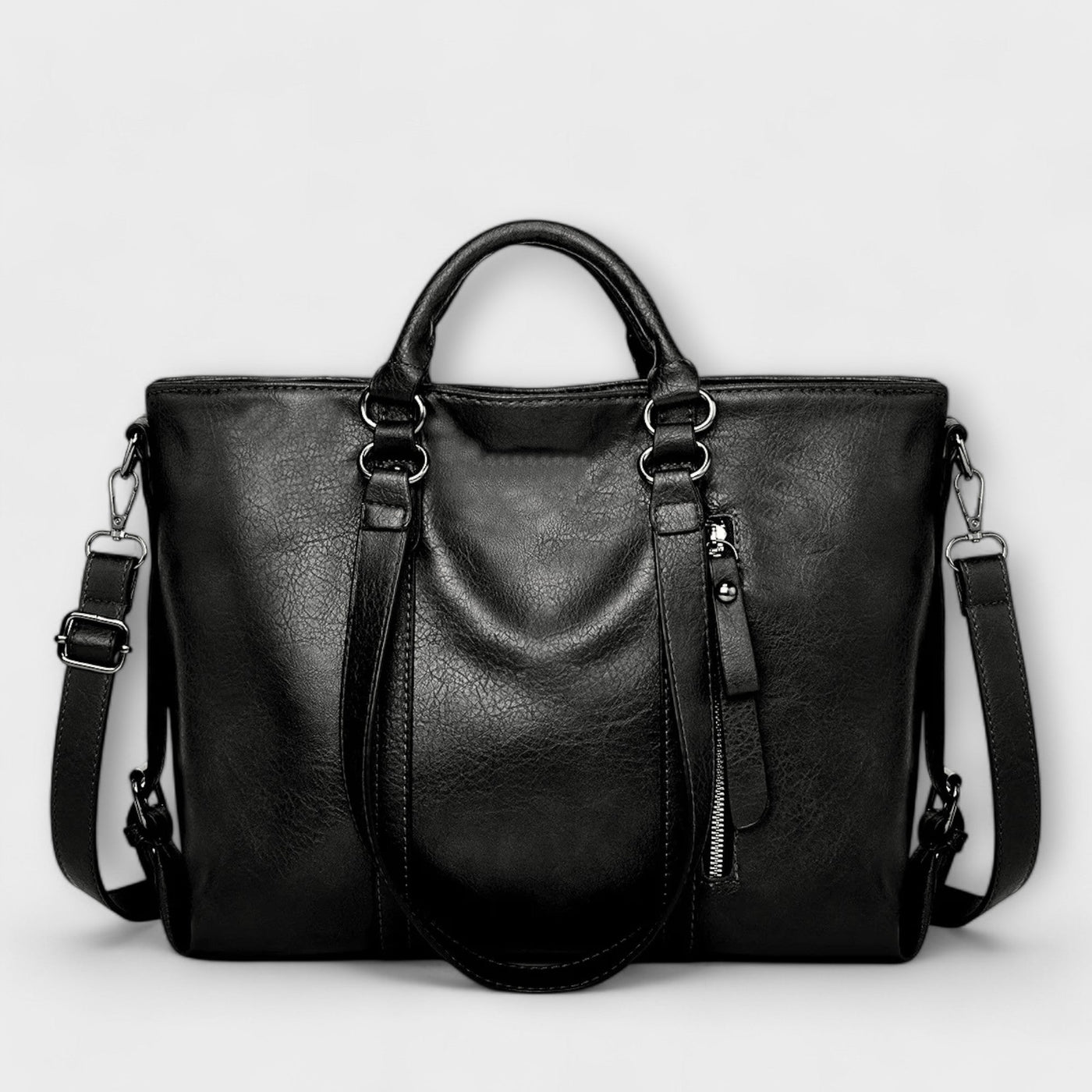 Lublanca - Large Leather Bag