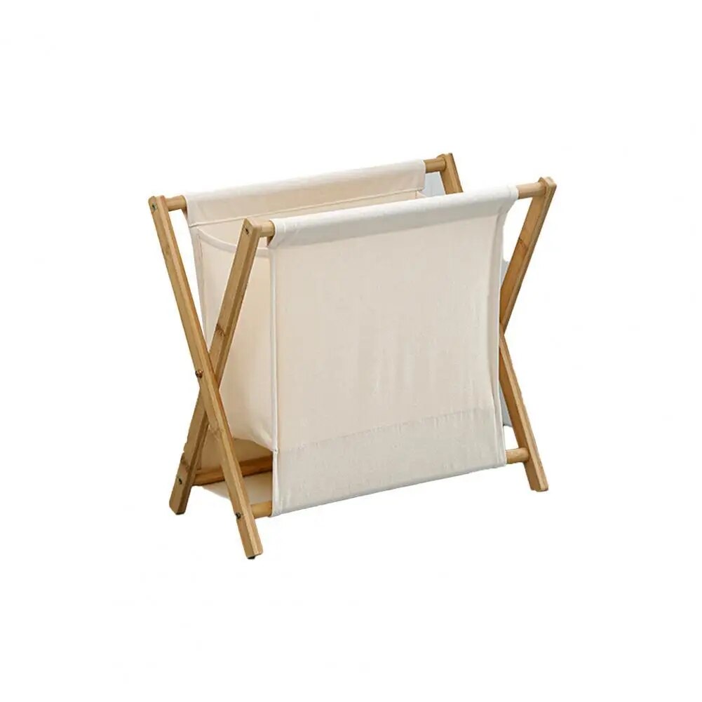 RusticCharm Foldable Laundry Organizer