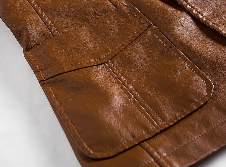 Avencea - Leather Jacket