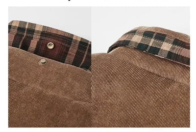 "Woodsman" Jacket