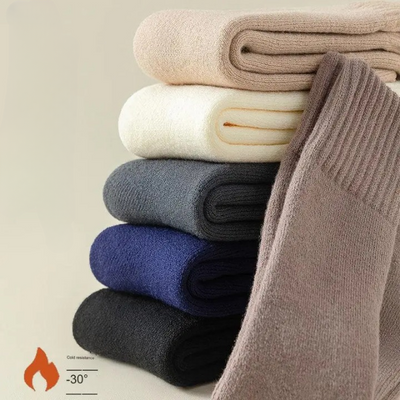 Heavenly Cashmere Comfort Socks