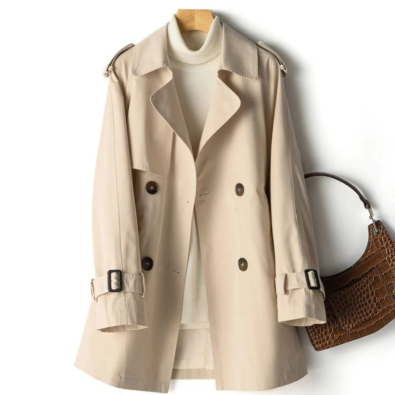 Sweet Emily Trench Coat