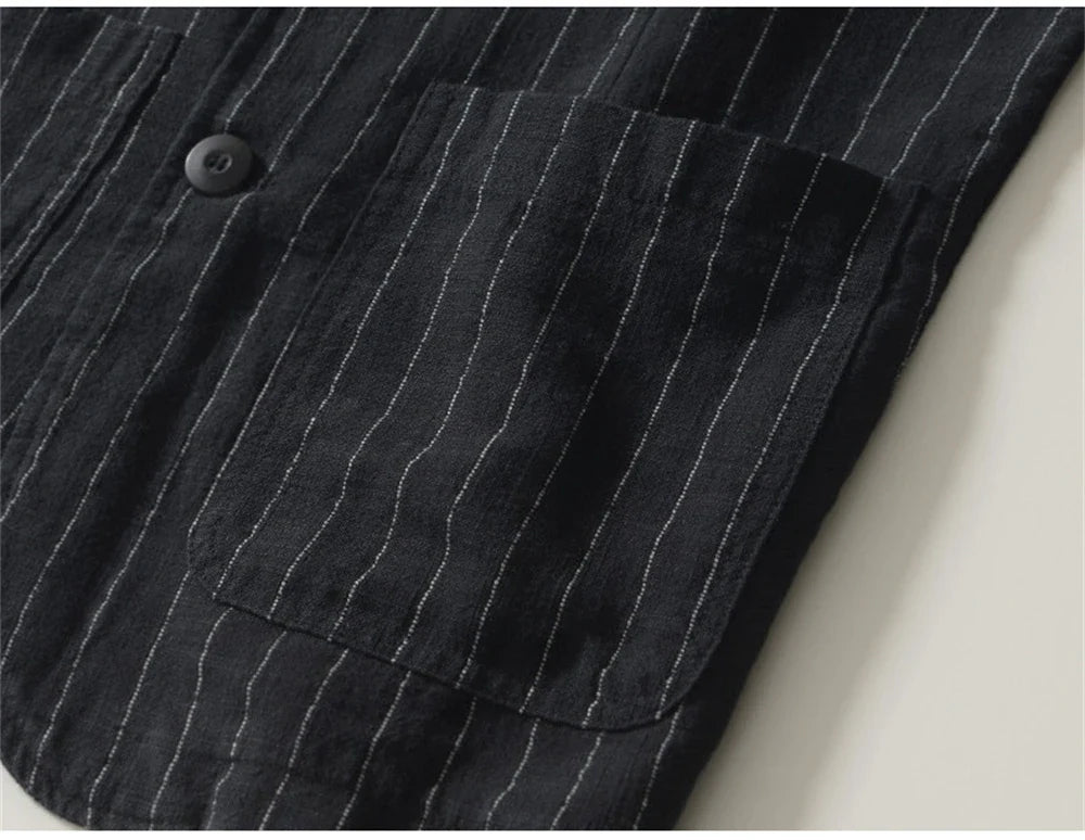 Linaro - Linen Blazer