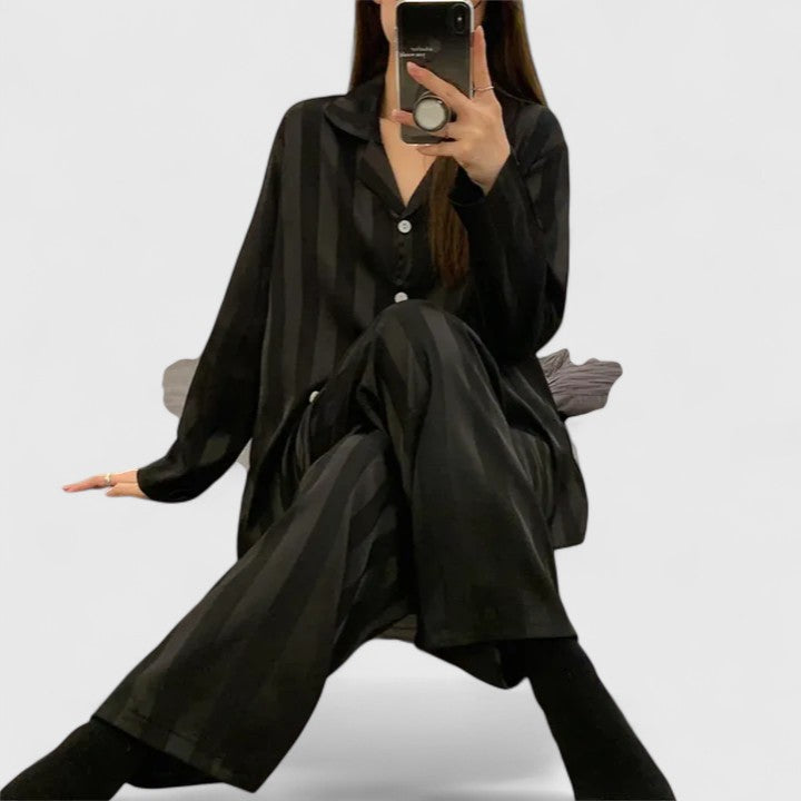 Emelirene | Luxury Pajama Set