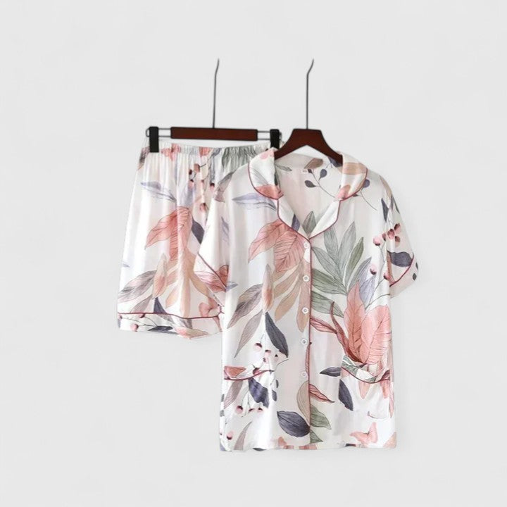 Cherizell | Luxury Pajama Set