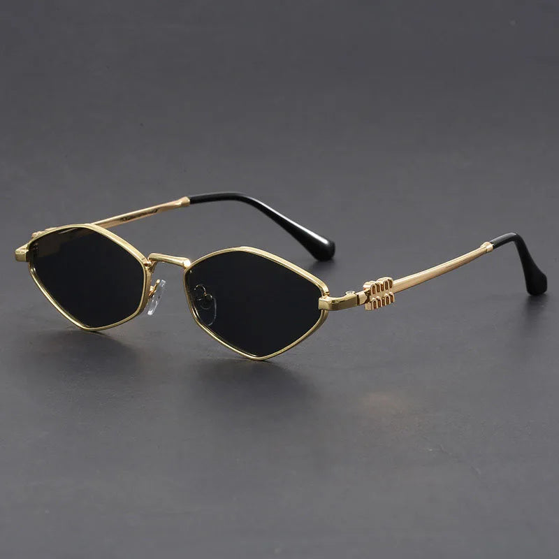 Juno Cat Eye Sunglasses