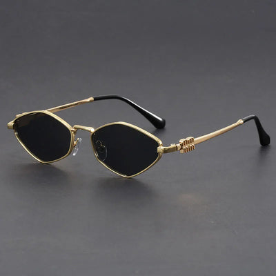 Juno Cat Eye Sunglasses