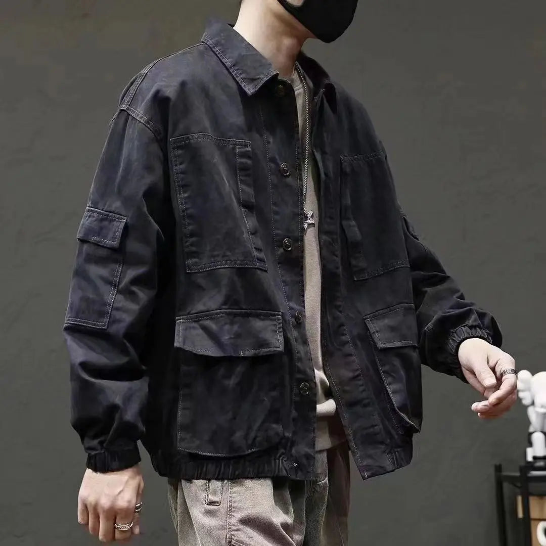 Vinthentic Vanguard Heavy-Duty Jacket