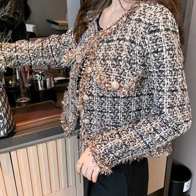 Charlotte™ – Elegant Retro Jacket